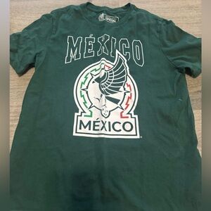 Boys Mexico Graphic T-Shirt